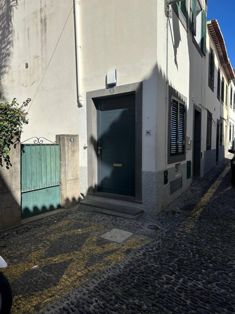 Apartmán Casa Lugos Funchal  Exteriér fotografie